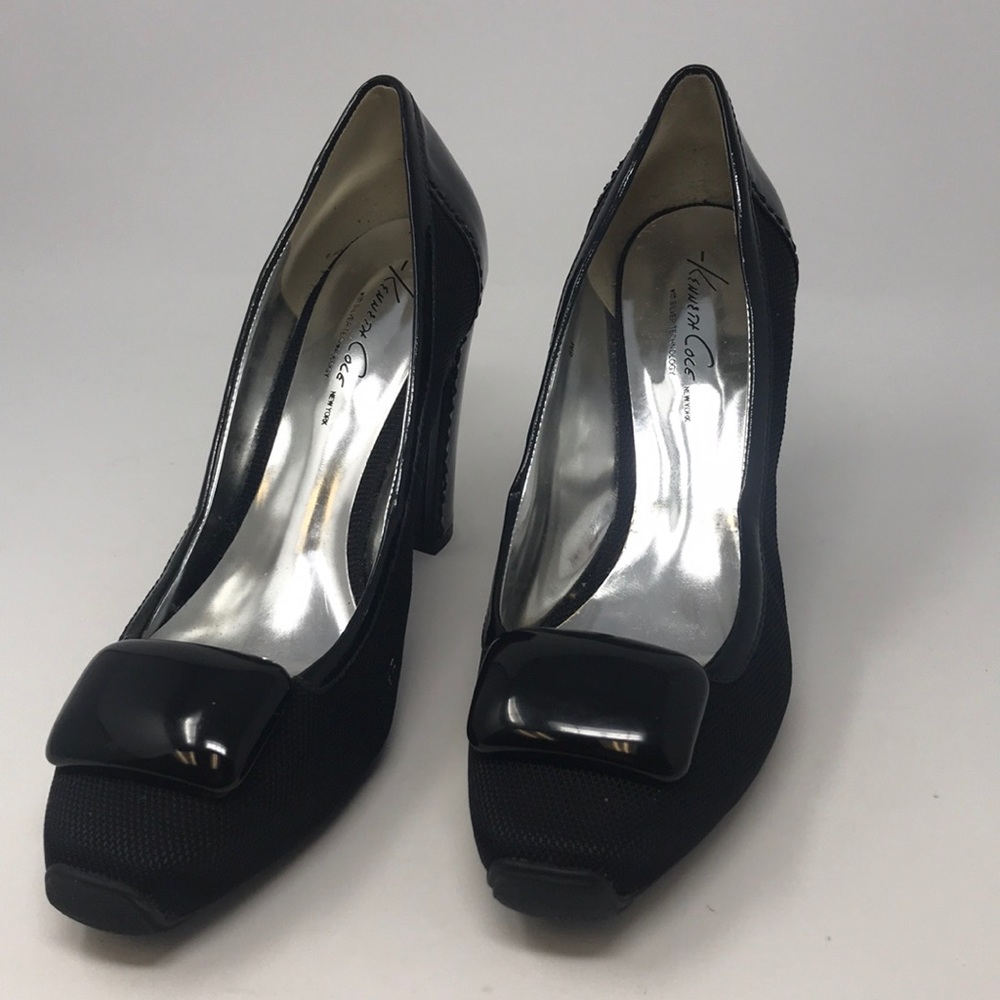 Kenneth Cole Pumps.   3 1/2” Heels